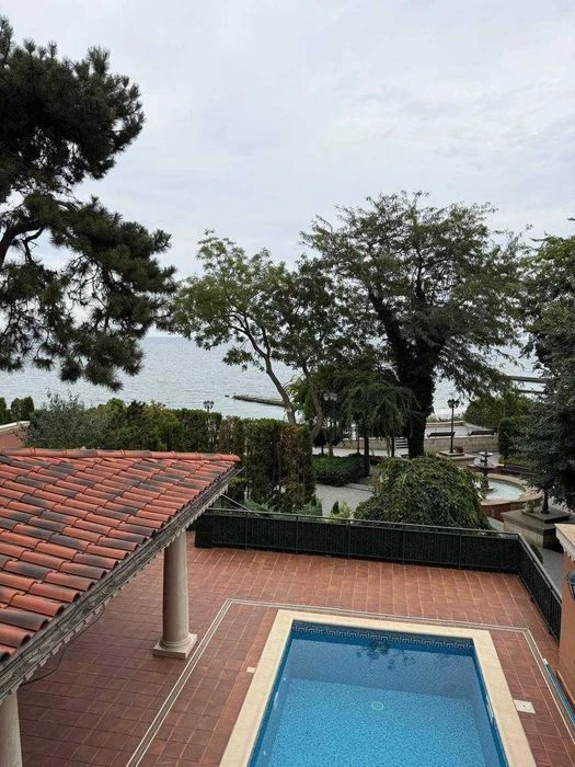 Villa with sea view! JM "Zolotoy Bereg"! 1A37