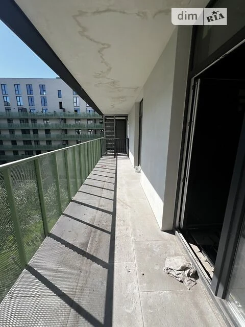 Sale of a 2-room apartment of 72 m² in Rybalsky residential complex