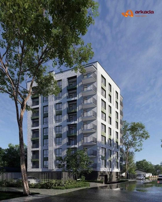 URGENTLY FOR SALE Exclusive 3-room residential complex Green Park Selyanska - Mir