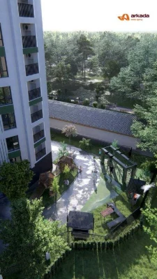 URGENTLY FOR SALE Exclusive 3-room residential complex Green Park Selyanska - Mir