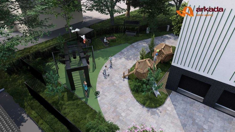 URGENTLY FOR SALE Exclusive 3-room residential complex Green Park Selyanska - Mir