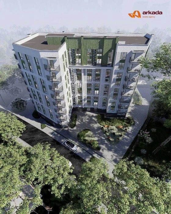 URGENTLY FOR SALE Exclusive 3-room residential complex Green Park Selyanska - Mir