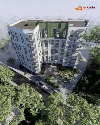 URGENTLY FOR SALE Exclusive 3-room residential complex Green Park Selyanska - Mir