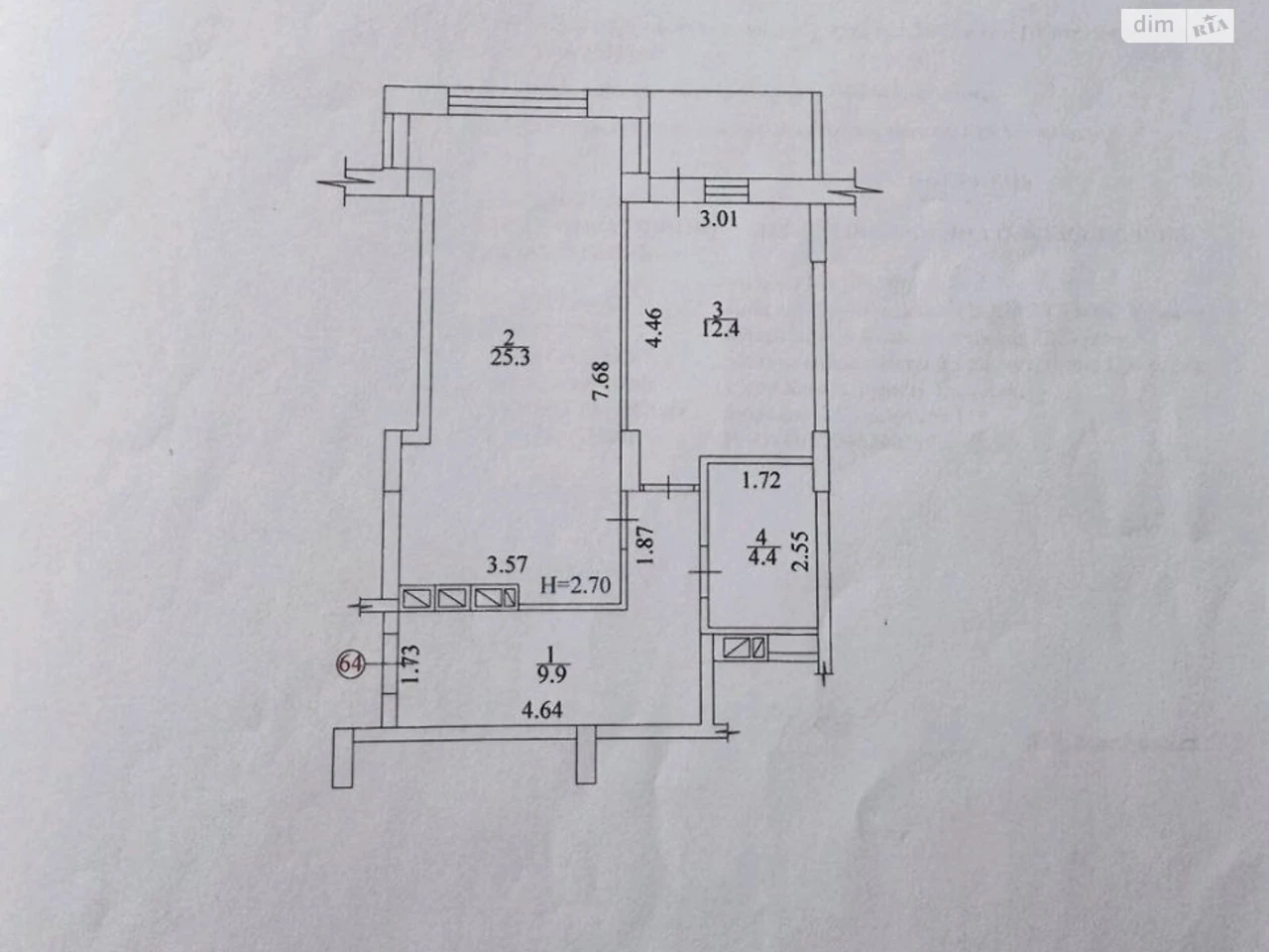 For Sale Apartment Novi Doma