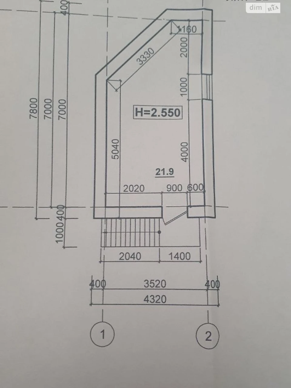 Продаж Дім Хаджибейський