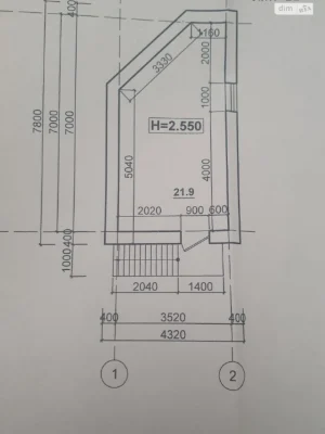 Продаж Дім Хаджибейський