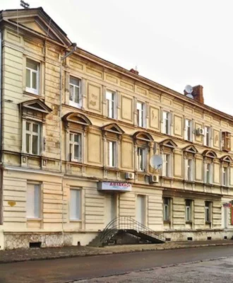 1 ком. в Павловском доме, Куликово поле, хороший дом. больше