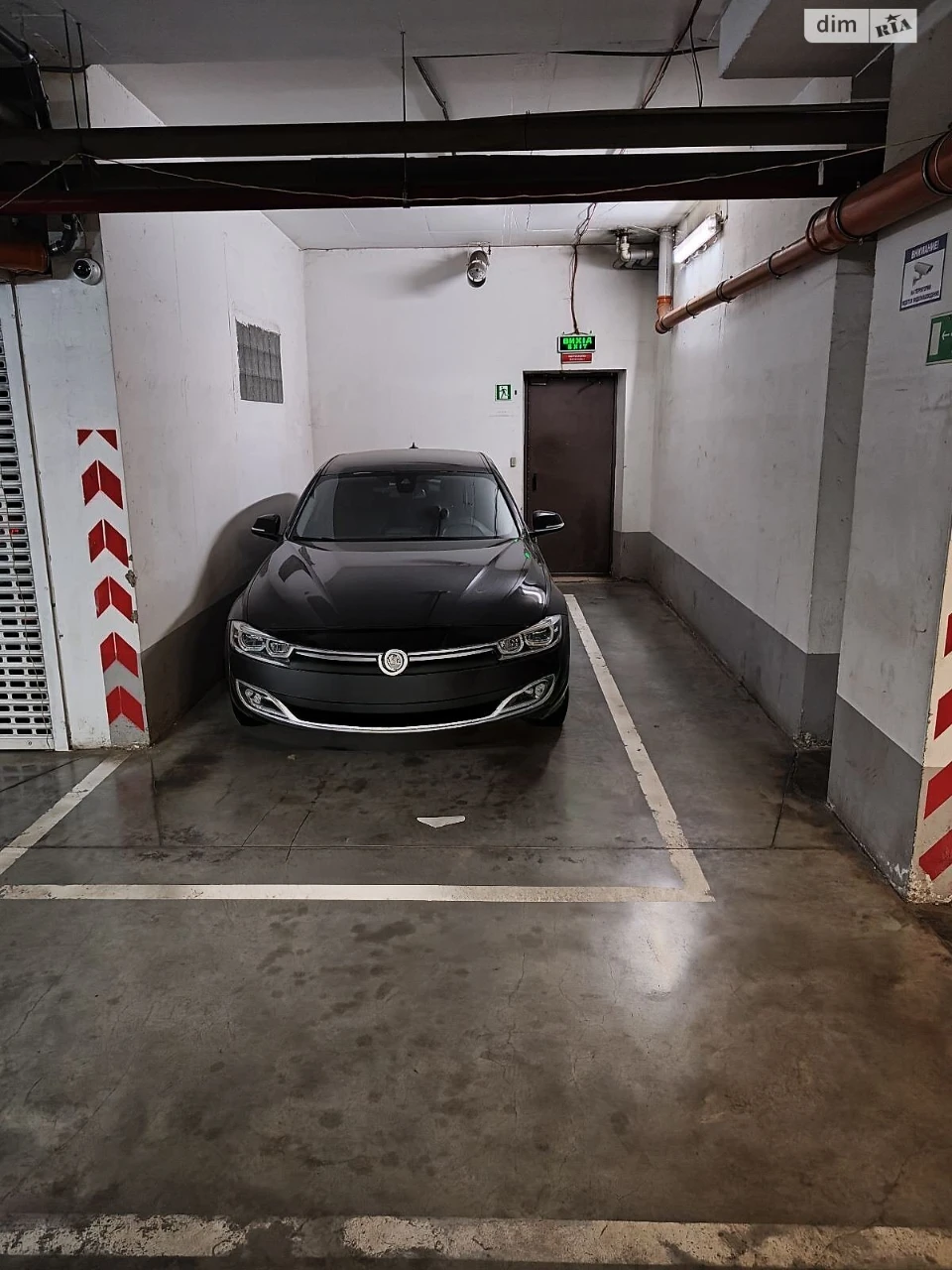 For sale Underground parking Primorsky