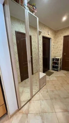 I am selling a 2-room apartment.