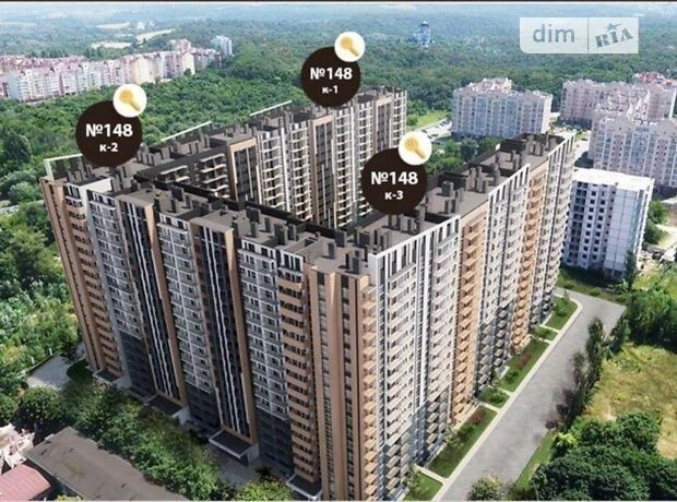 Продаж 1к квартири 40.8 кв. м на вул. Академіка Заболотного