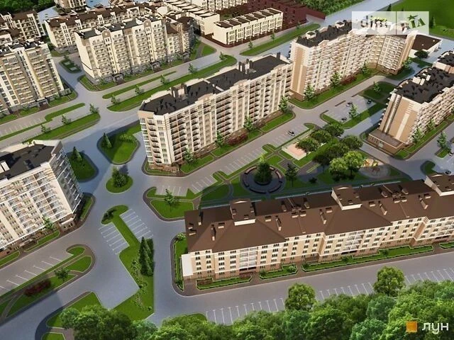 Продаж 1к квартири 40.8 кв. м на вул. Академіка Заболотного