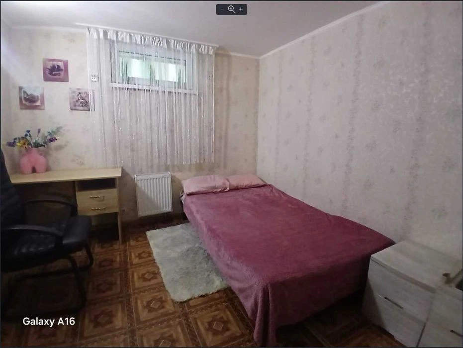 Продаж 3 кім. дворівневої квартири Харківське шосе 19, Мега