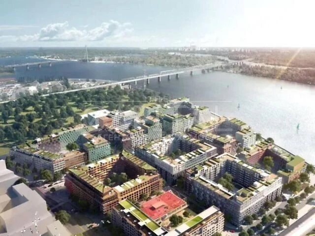 Sale of 2-room apartment 61 sq. m on Naberezhno-Rybalskaya street