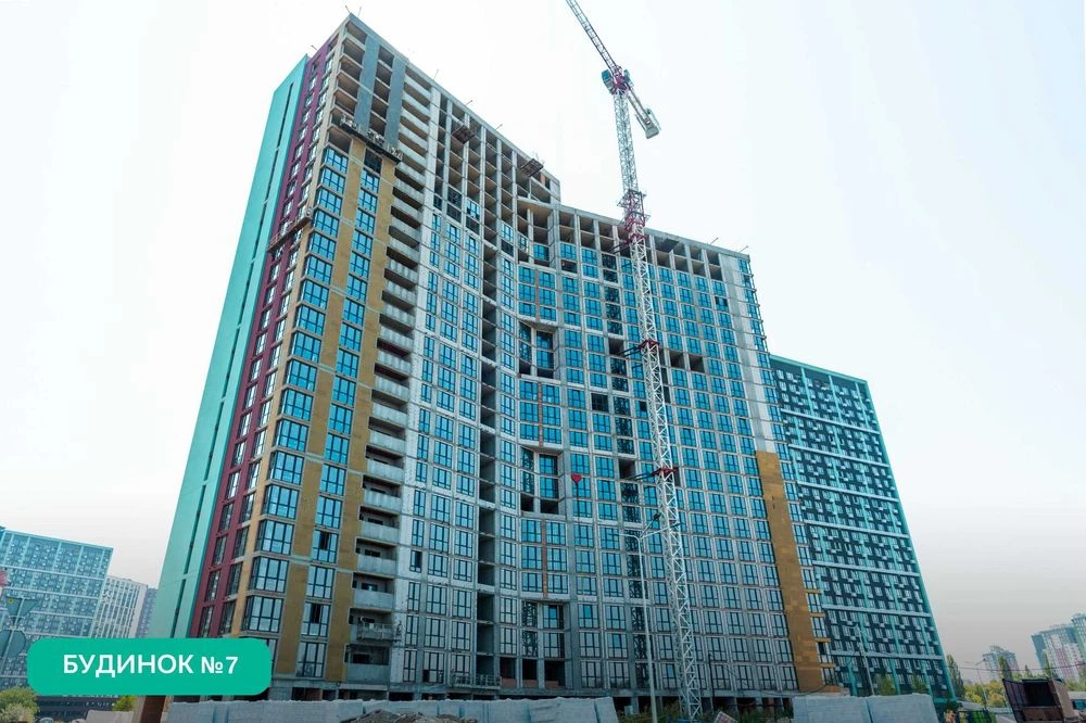 продажа 1-ком ком квартиры ж.к Диброва дом 7 без комиссии