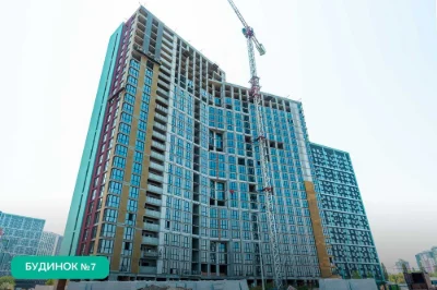продажа 1-ком ком квартиры ж.к Диброва дом 7 без комиссии