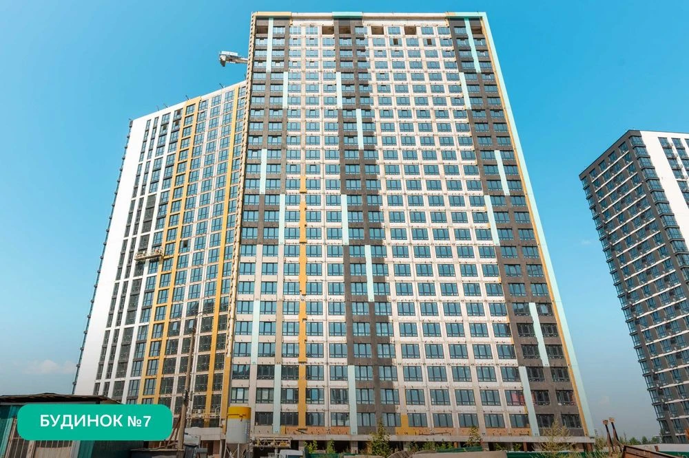 продажа 1-ком ком квартиры ж.к Диброва дом 7 без комиссии