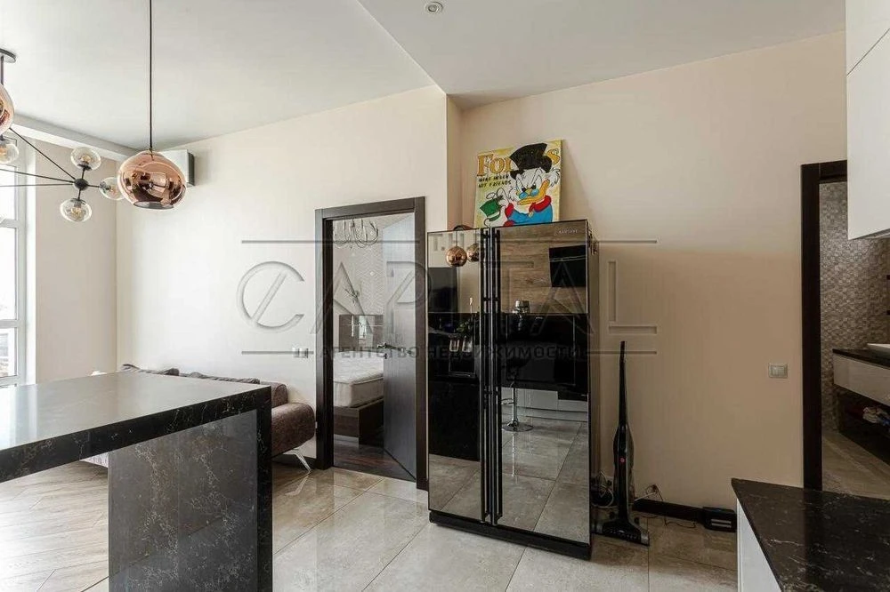 Apartment for sale in the French Quarter residential complex / 2 rooms / 76m2 / F Aka