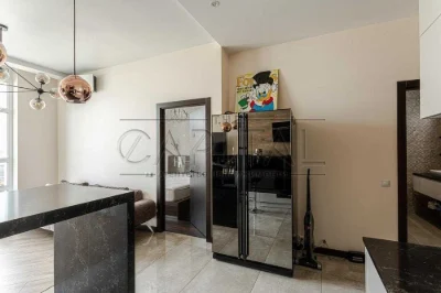 Apartment for sale in the French Quarter residential complex / 2 rooms / 76m2 / F Aka