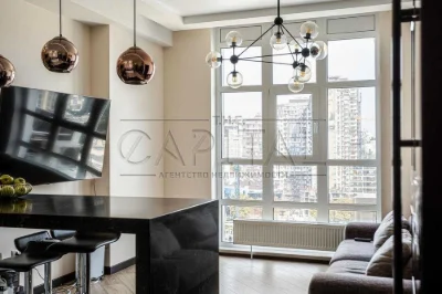 Apartment for sale in the French Quarter residential complex / 2 rooms / 76m2 / F Aka