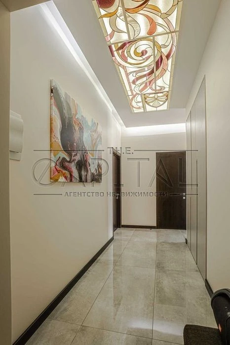 Apartment for sale in the French Quarter residential complex / 2 rooms / 76m2 / F Aka