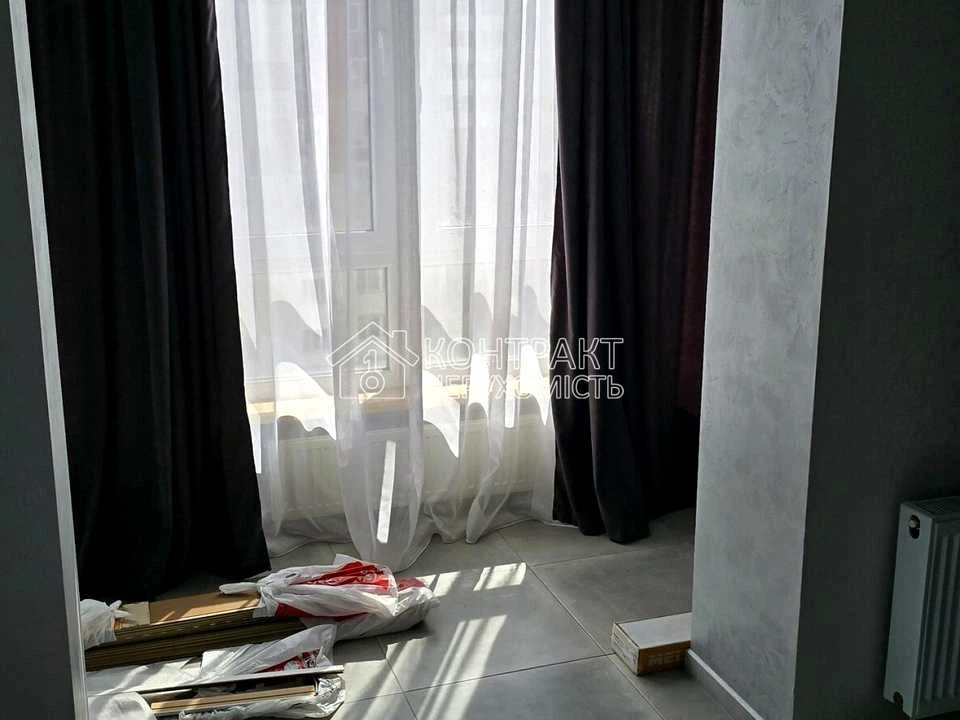 Apartment. Kharkiv, Peremohy Avenue.