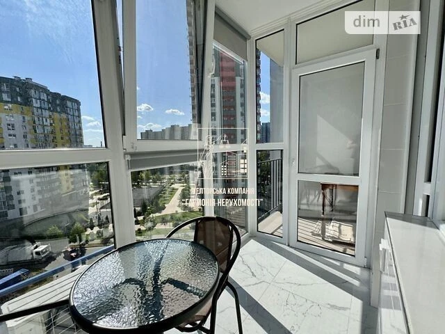 Sale of 1-room apartment 47.8 sq. m. on Ivan Vyhovskogo St. 10L