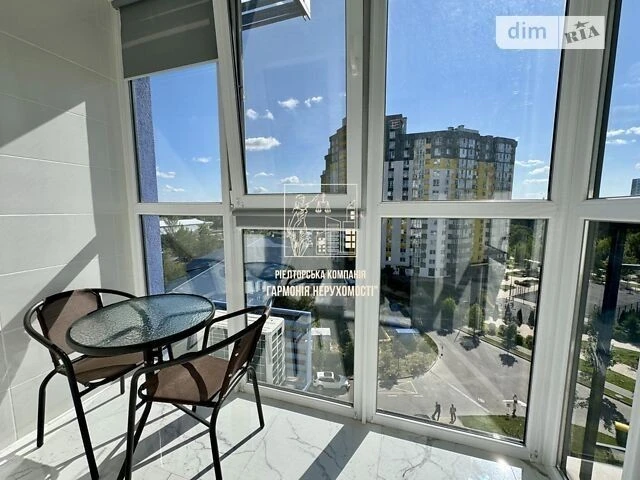 Sale of 1-room apartment 47.8 sq. m. on Ivan Vyhovskogo St. 10L