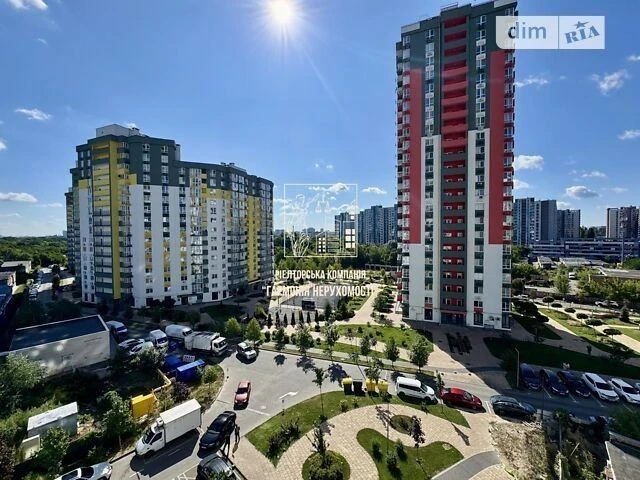 Sale of 1-room apartment 47.8 sq. m. on Ivan Vyhovskogo St. 10L