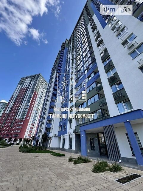 Sale of 1-room apartment 47.8 sq. m. on Ivan Vyhovskogo St. 10L