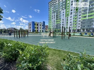 Sale of 1-room apartment 47.8 sq. m. on Ivan Vyhovskogo St. 10L