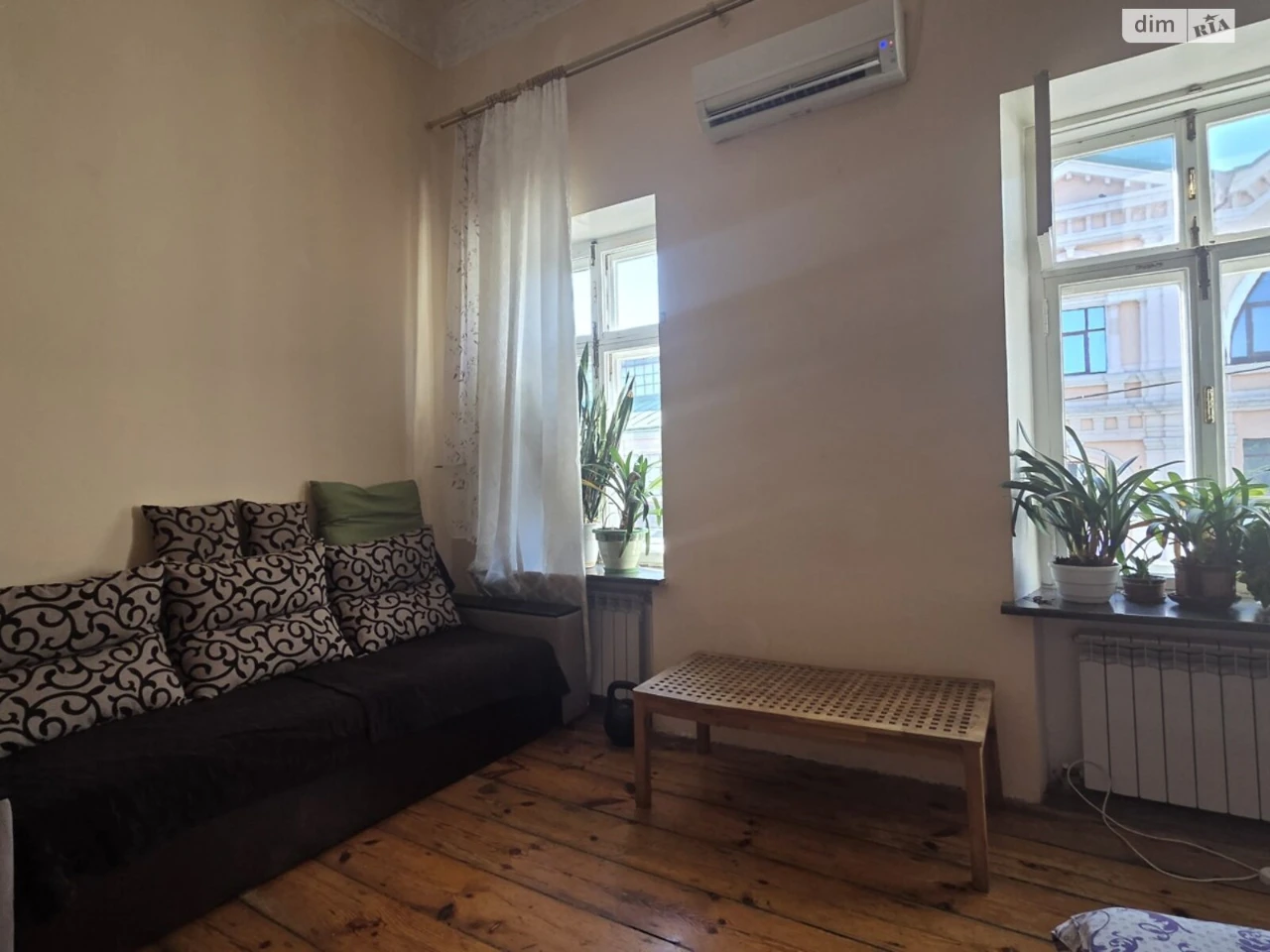Long-Term Rental Apartment Primorsky
