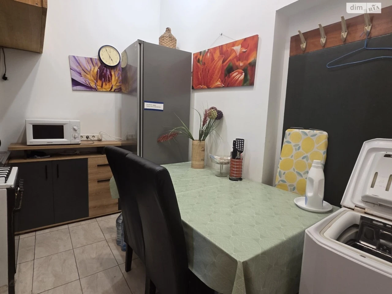 Long-Term Rental Apartment Primorsky