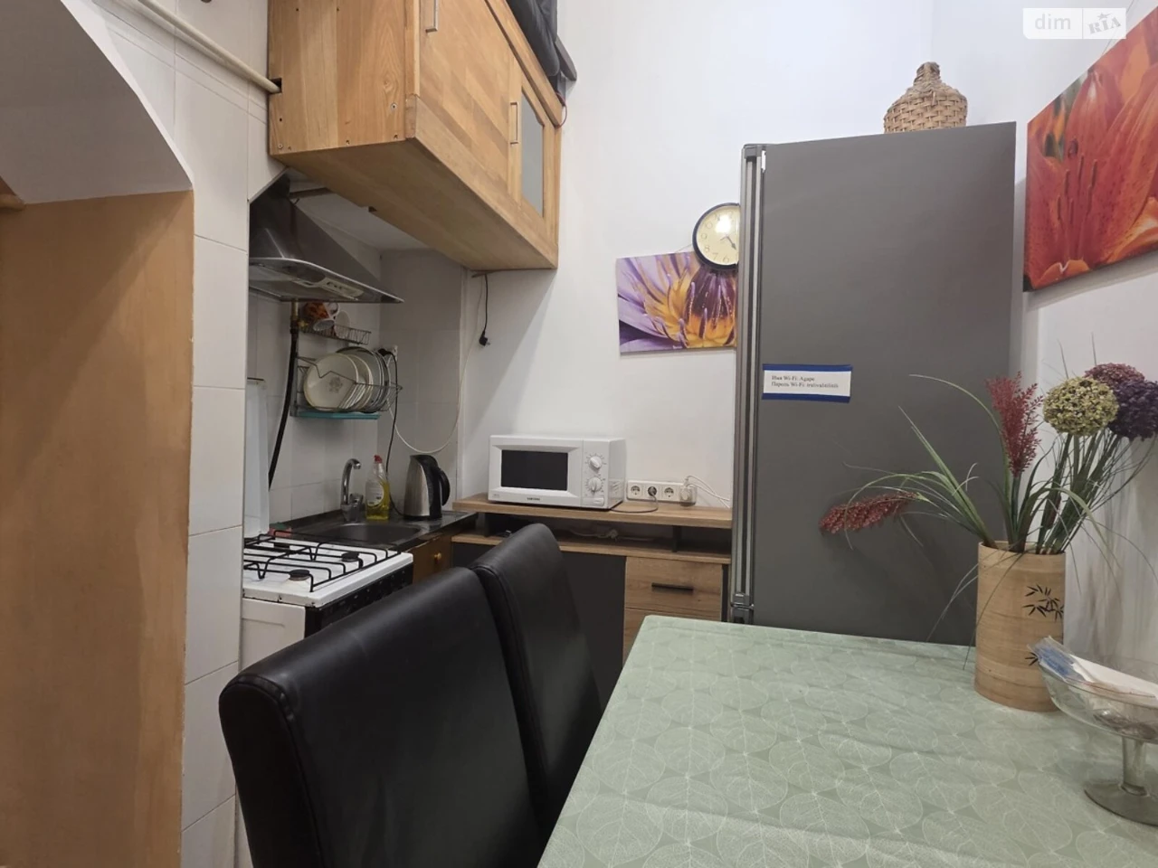 Long-Term Rental Apartment Primorsky