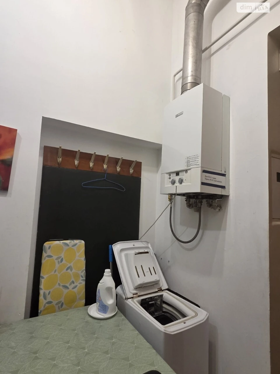 Long-Term Rental Apartment Primorsky