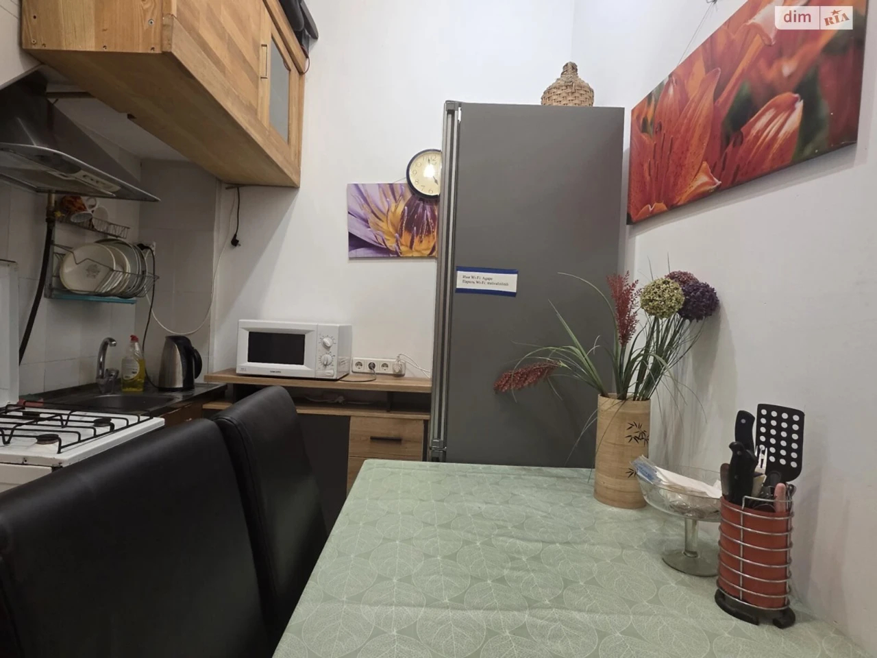 Long-Term Rental Apartment Primorsky