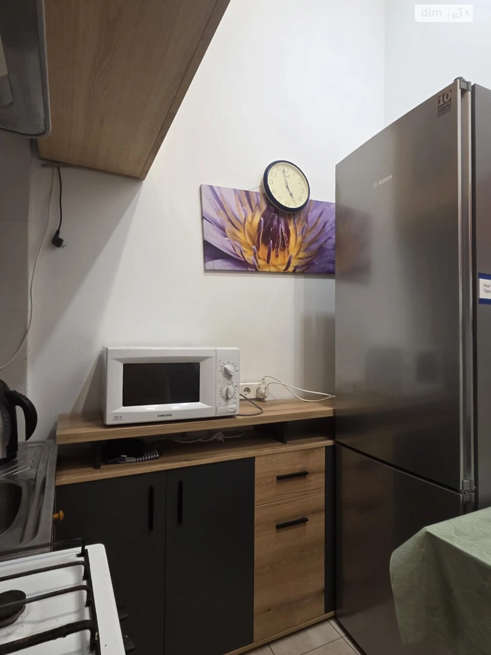 Long-Term Rental Apartment Primorsky