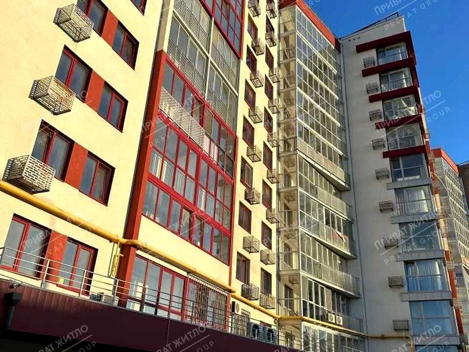 Квартира. Полтава, Європейська вул. (Фрунзе)