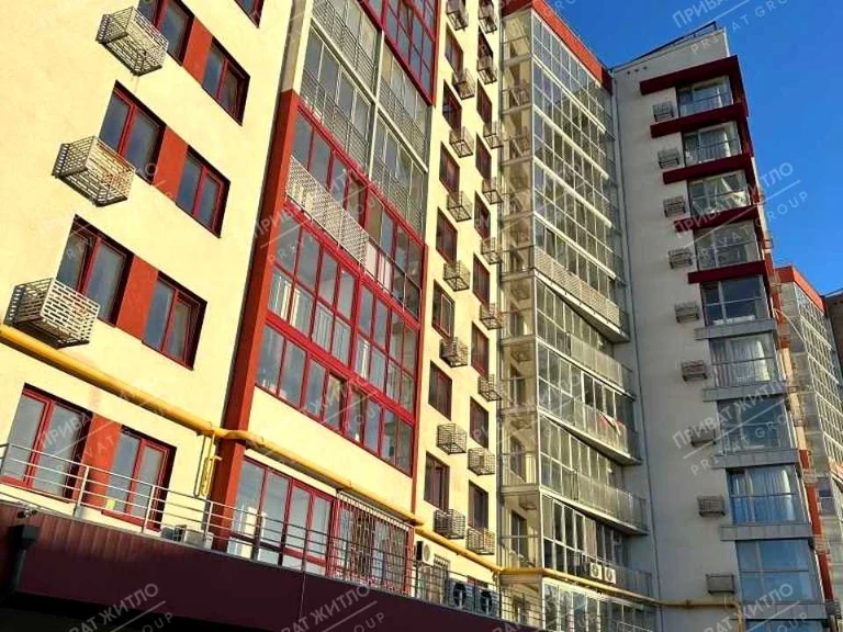 Квартира. Полтава, Європейська вул. (Фрунзе)
