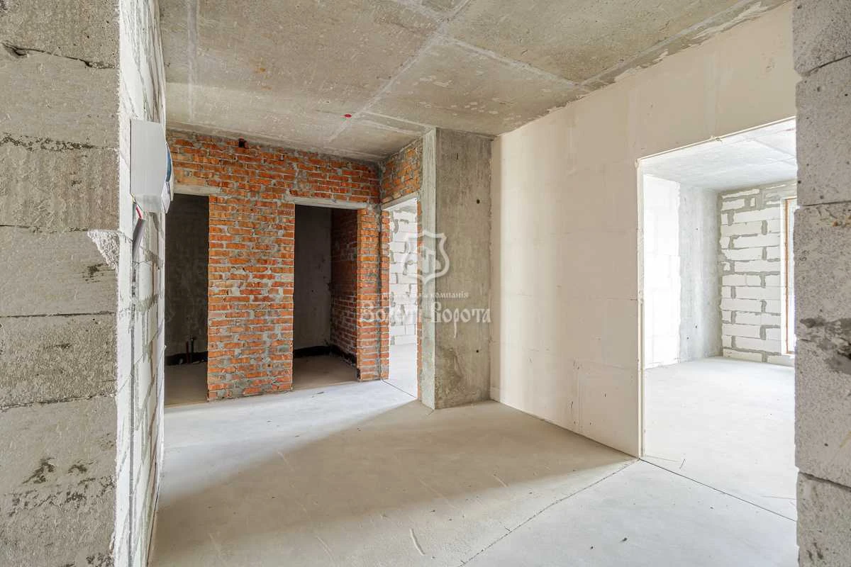 Sale of a 3-room apartment of 97 m², Revutskogo St., 40B