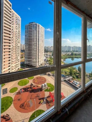Sale of a 3-room apartment of 97 m², Revutskogo St., 40B