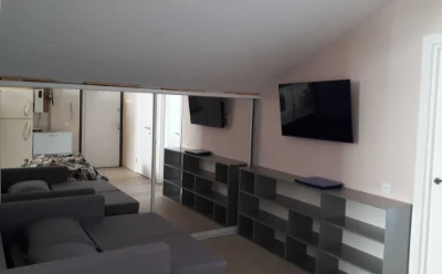 FOR SALE 3-room apartment on ul. April 12, NOVOS