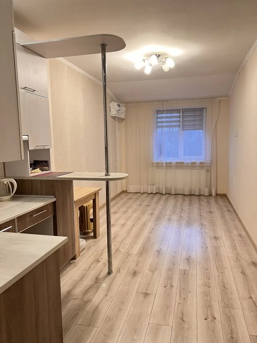 Selling a studio apartment in the residential complex on Kotlova 106!!