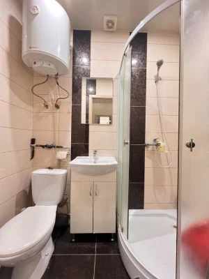 Selling a studio apartment in the residential complex on Kotlova 106!!