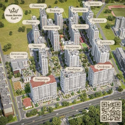 3-room apartment for sale 62 m², Mykhayla Maksymovycha st.,