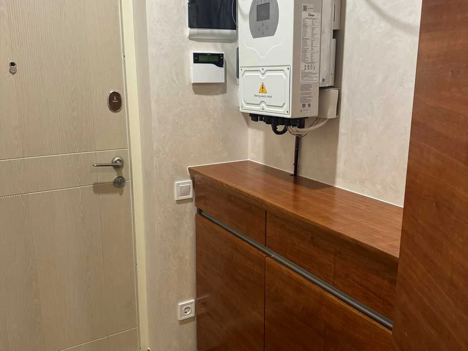 Apartment. Lviv, Vasylya Yeroshenko St. ()
