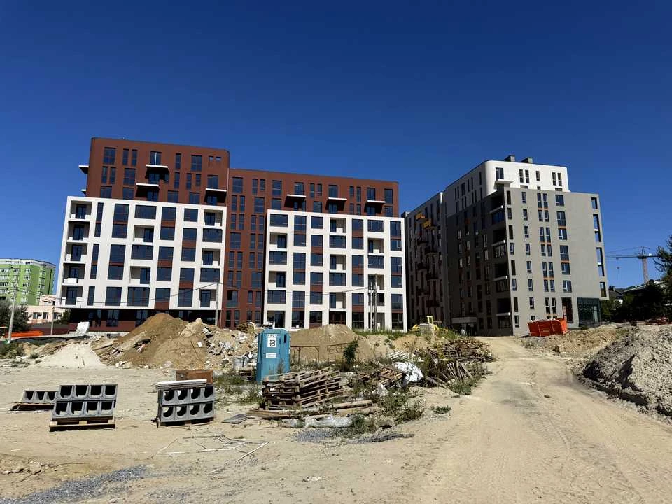 Квартира. Львов, Пасечная ул., (Дом 1)