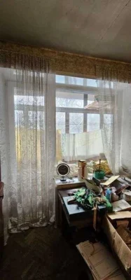 For sale 3-room apartment on Lesya Ukrainka Blvd. 24, 64 sq m.