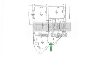 4-room apartment for sale with renovation without furniture, Institutskaya St.,
