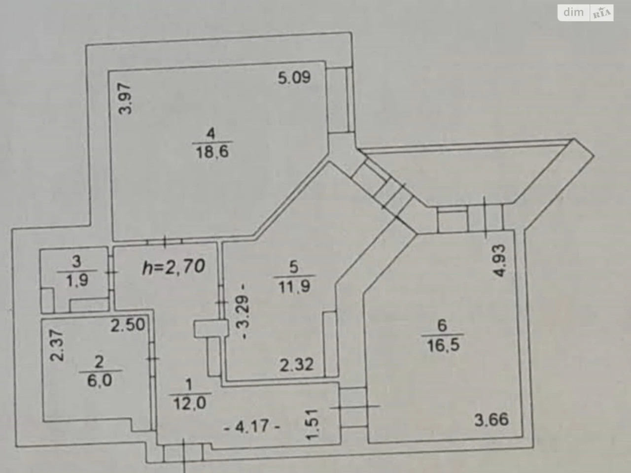 Продаж Квартира Бортничі