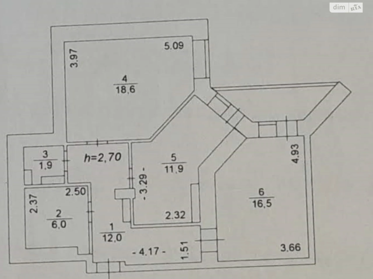 Продаж Квартира Бортничі
